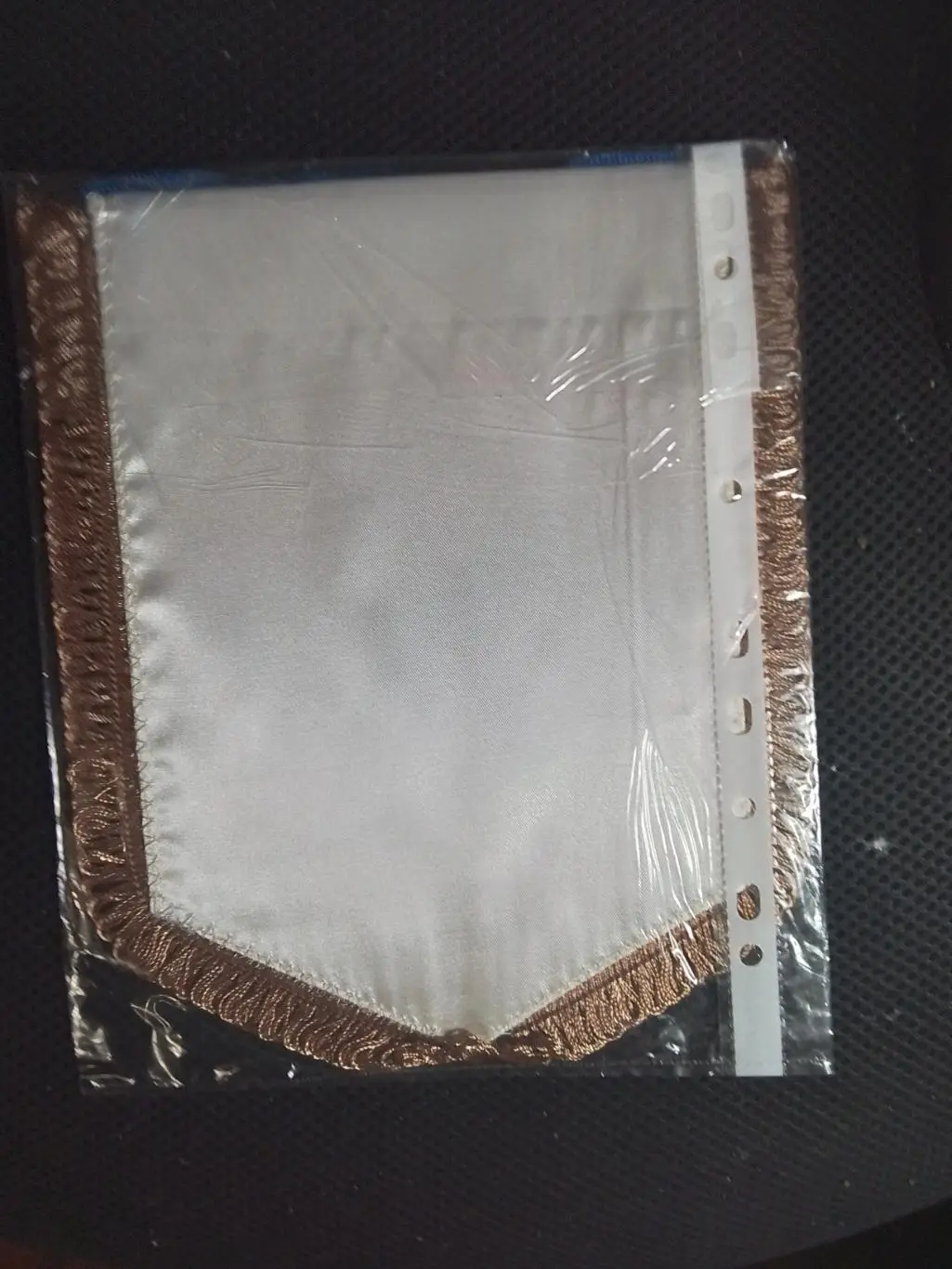 Вымпел Металлист Харьков Бахрома! 1