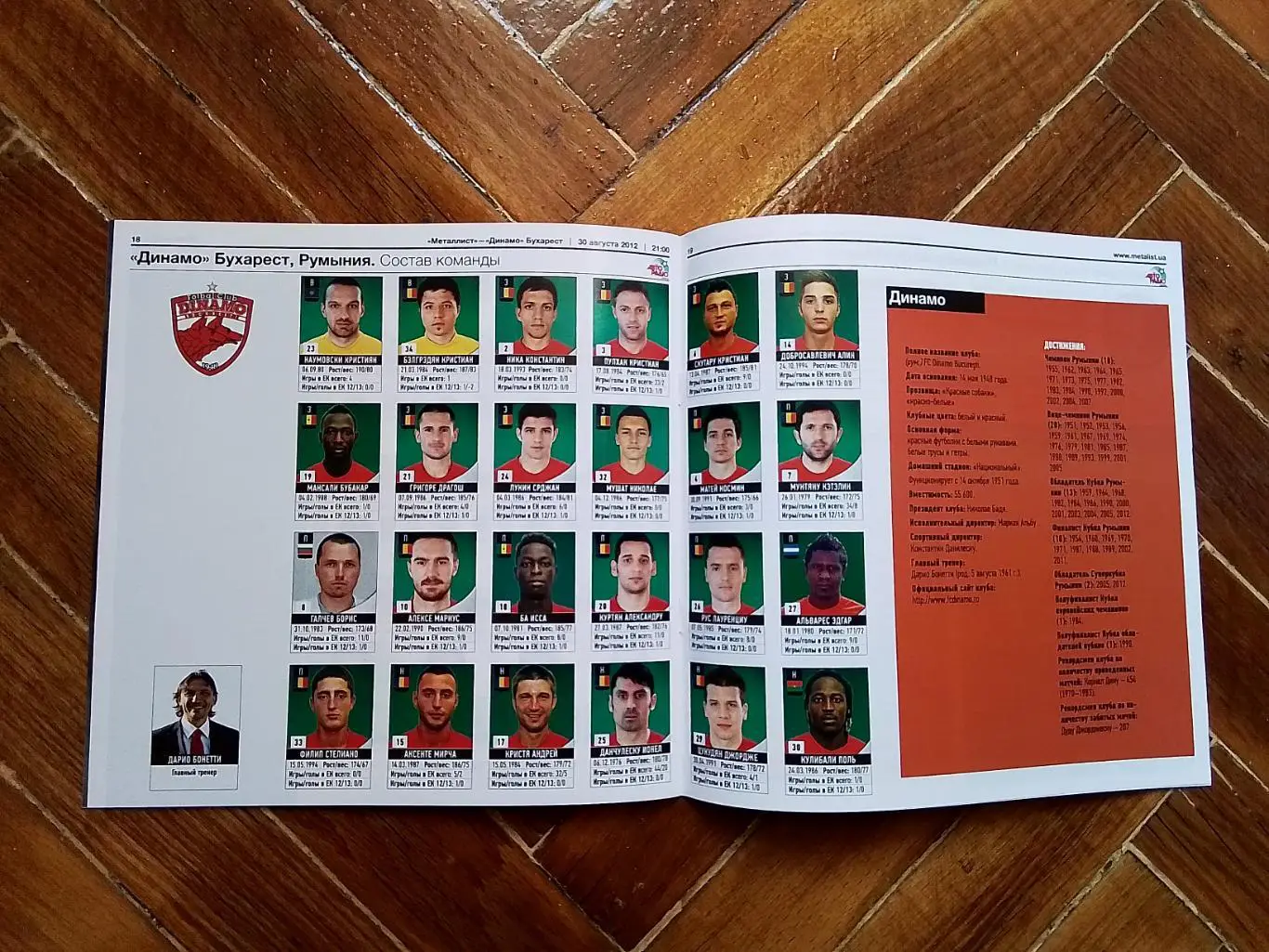 Металлист Харьков - Динамо Бухарест 2012 - 2013 ЛЕ, плей-офф Горяинов 2