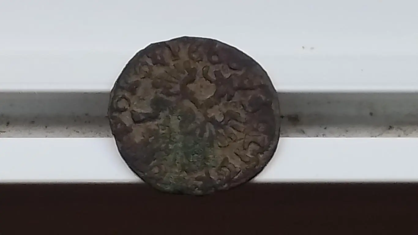 Солид коронный боратинка 1660 Ян ІІ Казимир Речь Посполитая 5