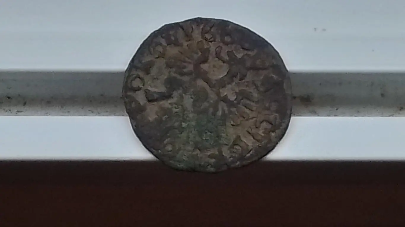 Солид коронный боратинка 1660 Ян ІІ Казимир Речь Посполитая 6