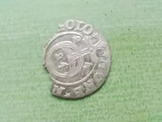 Полторак Сигизмунд ІІІ 1612 - 1627 гг Речь Посполитая Серебро