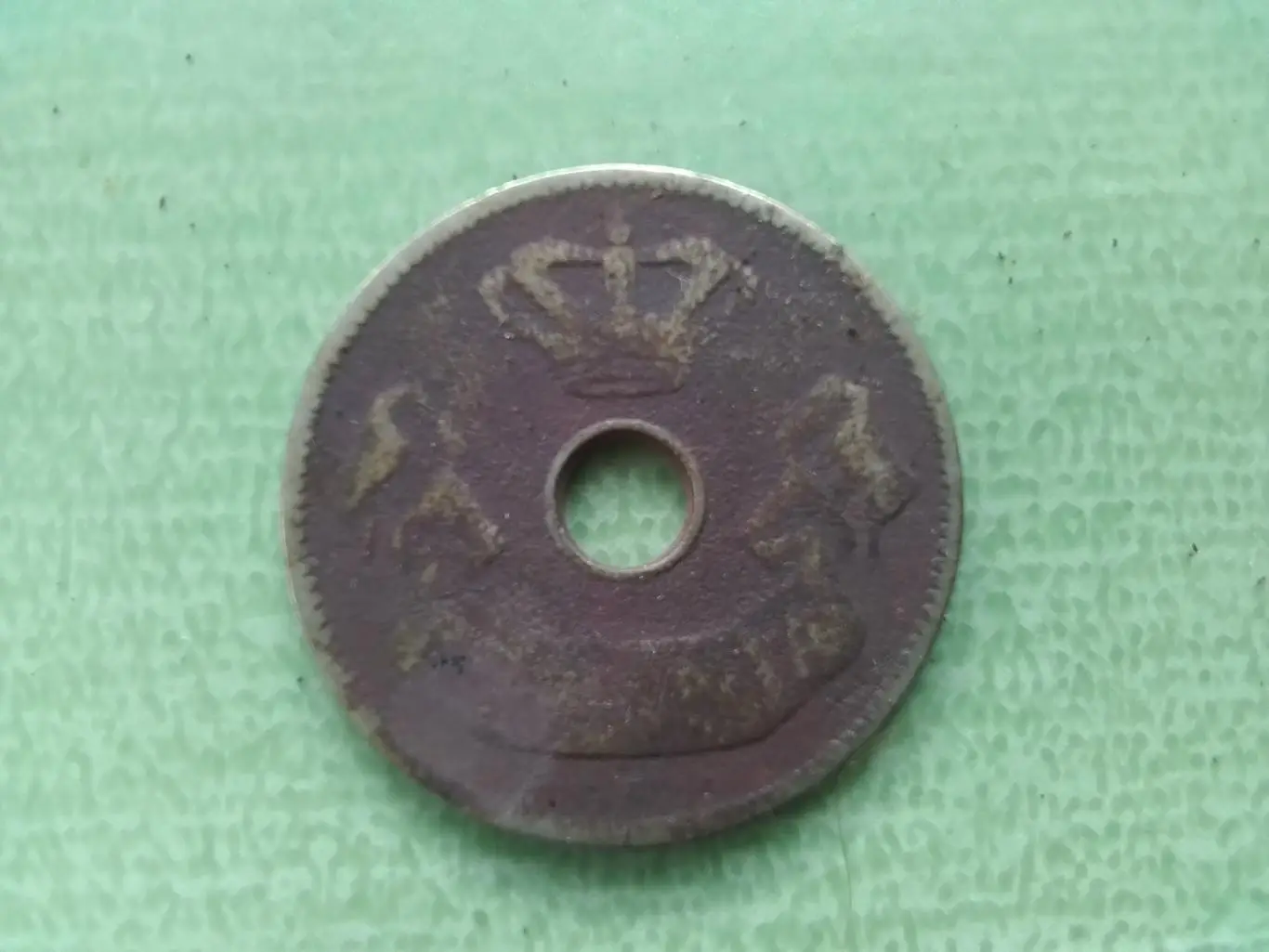 10 бани Румыния 1906 1