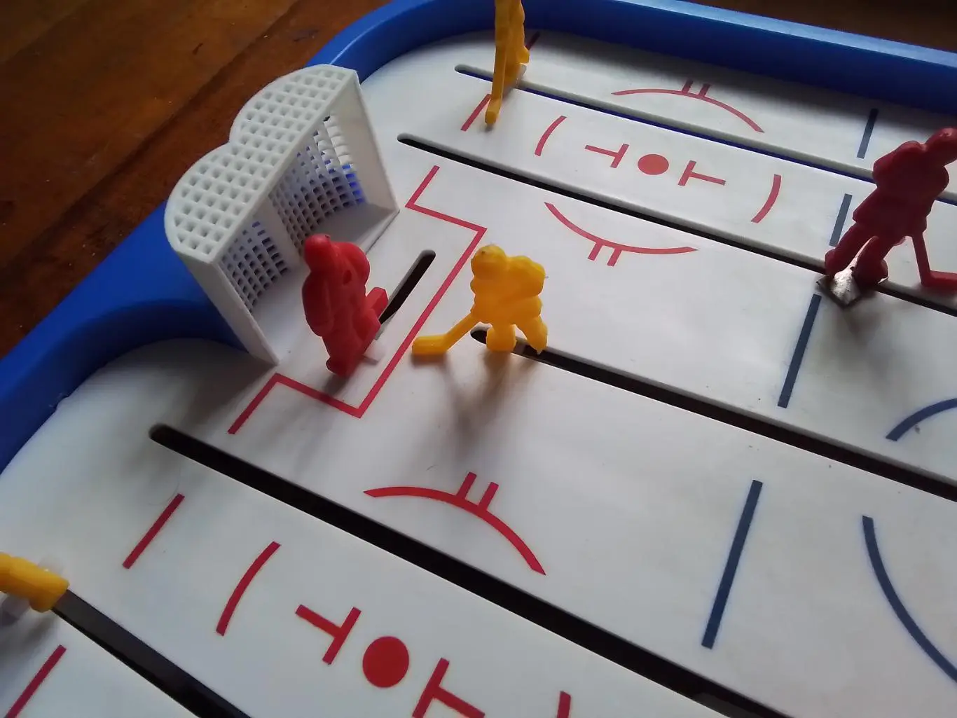 Настольный хоккей Игра СССР На реставрацию 2