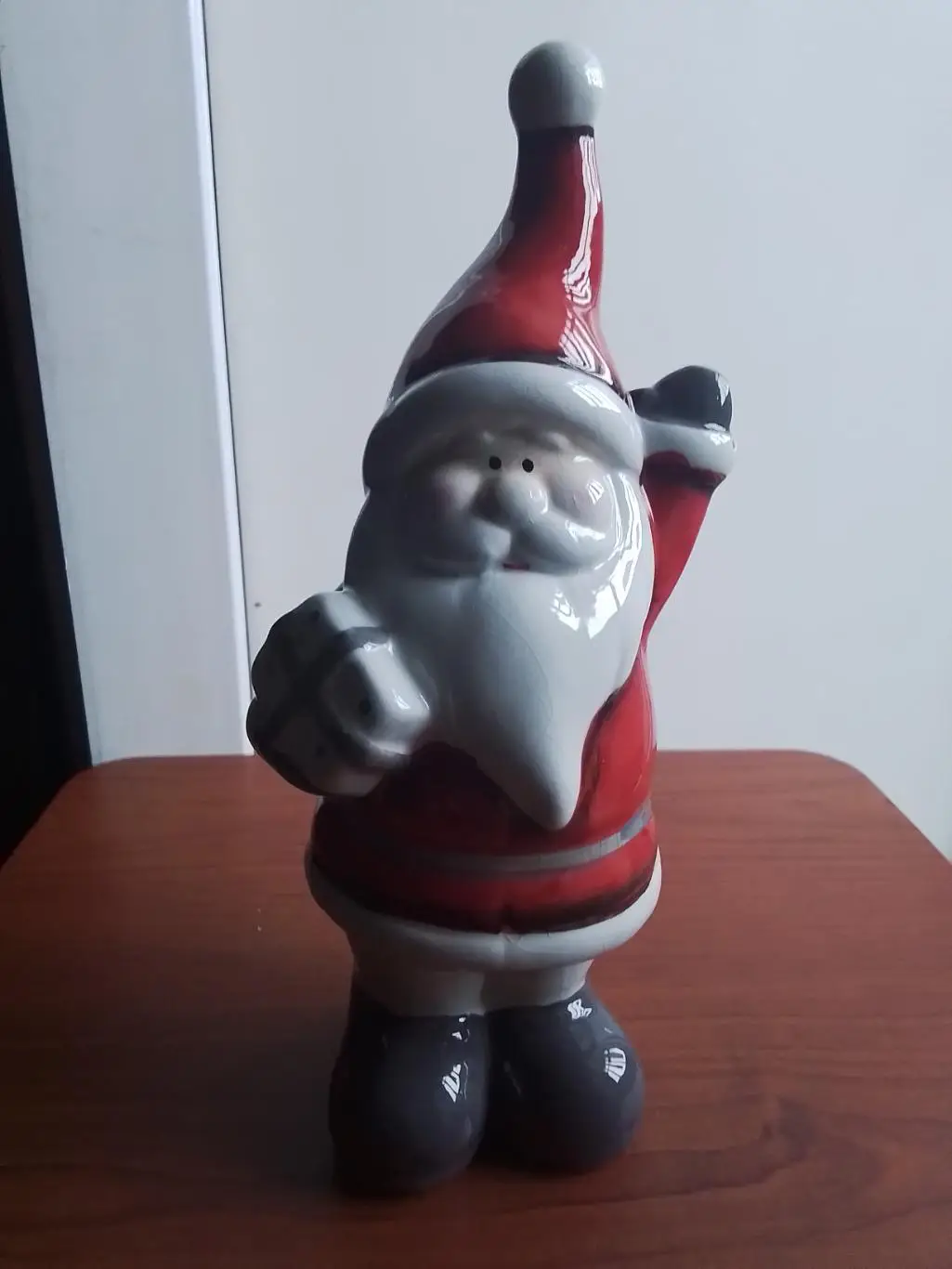 Статуэтка Фарфор Санта Клаус Германия