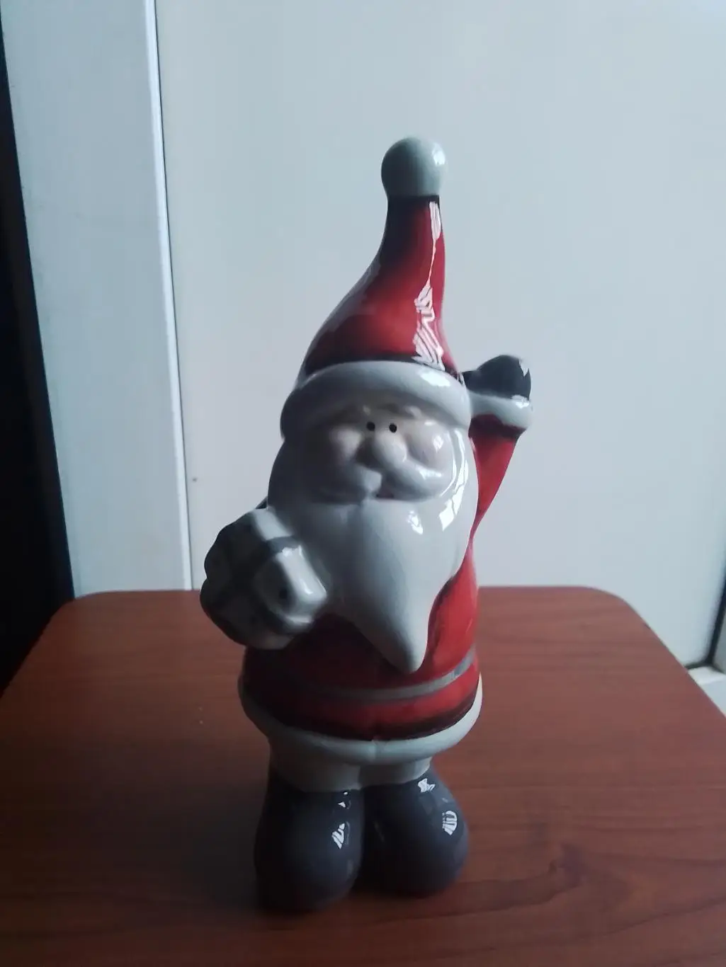 Статуэтка Фарфор Санта Клаус Германия 1