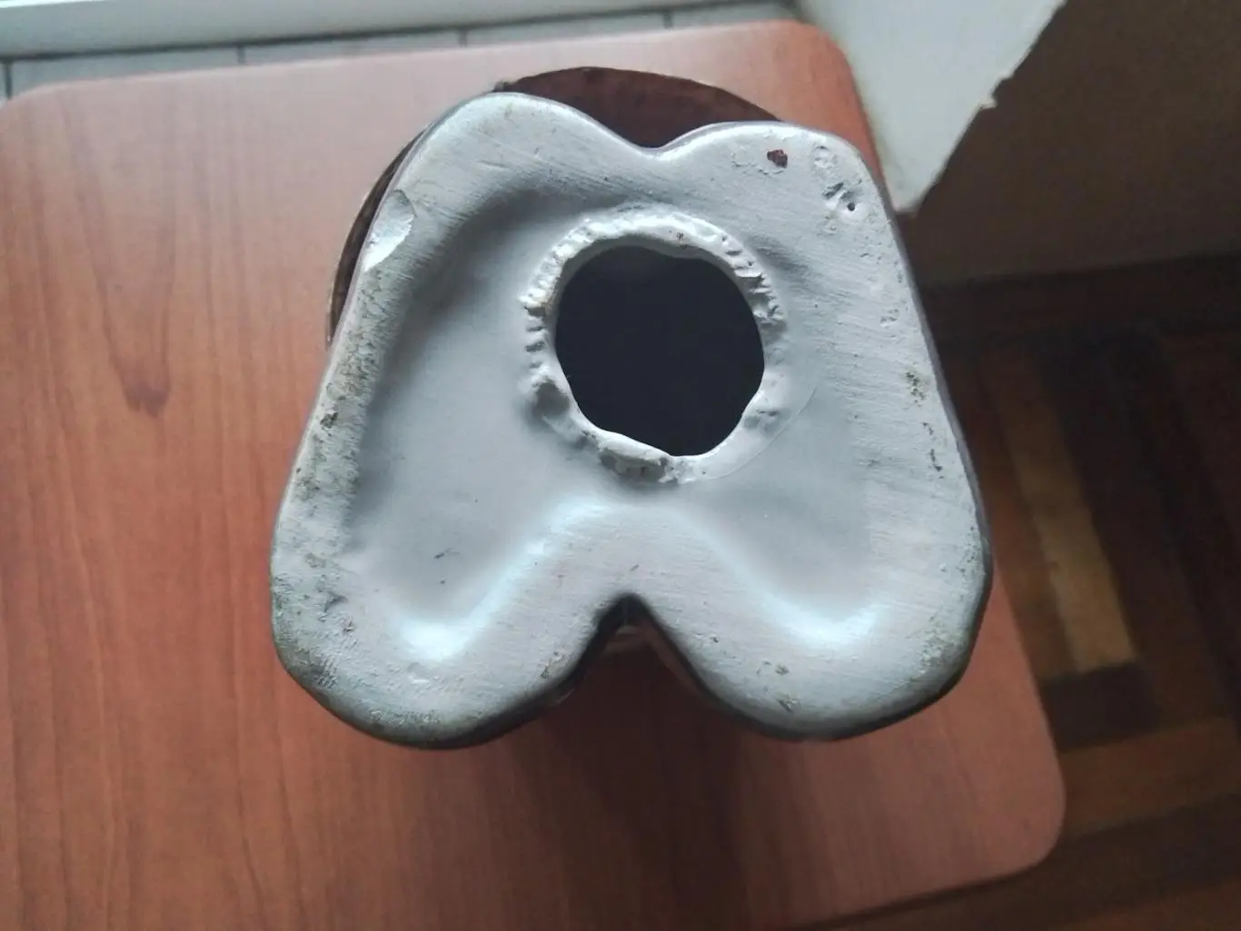 Статуэтка Фарфор Санта Клаус Германия 5