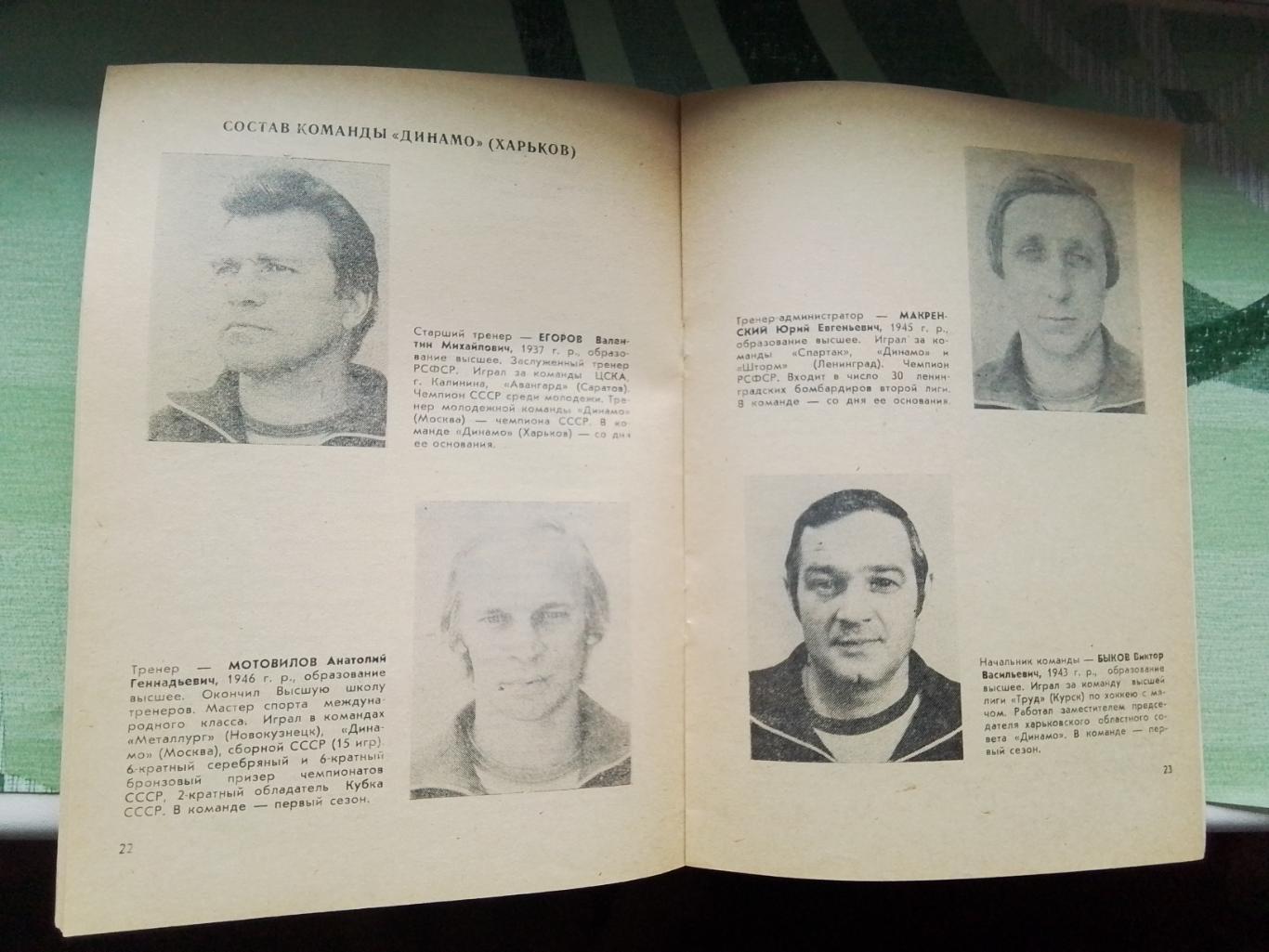 Календарь справочник Харьков 1980 - 1981 2