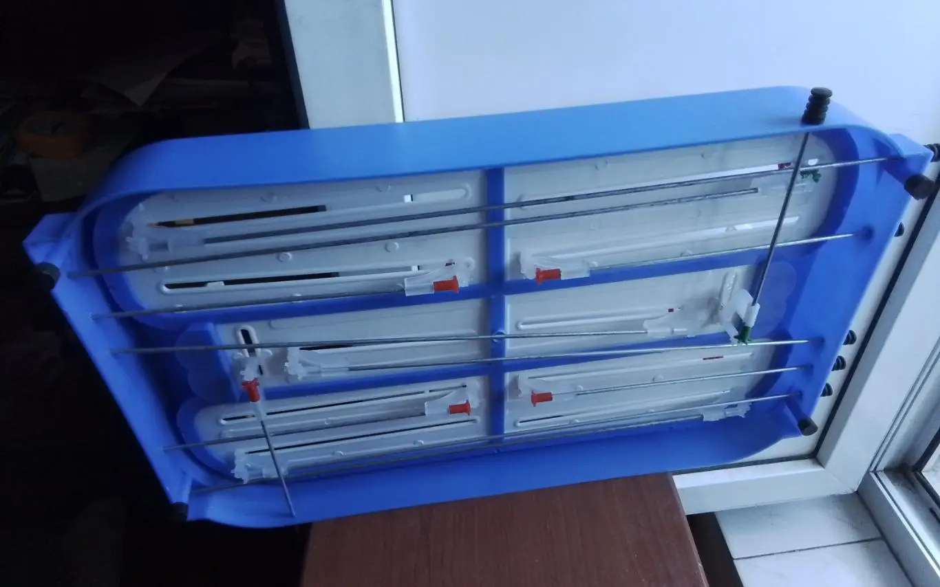 Настольный детский хоккей ТехноК Игра 3