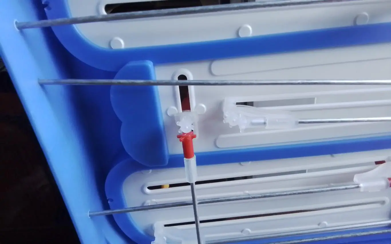 Настольный детский хоккей ТехноК Игра 5