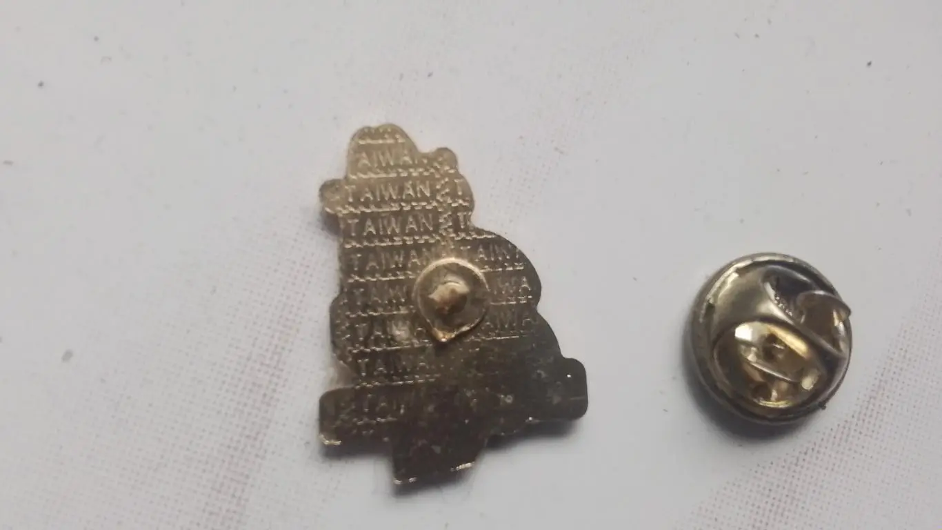 Знак XV зимняя Олимпиада ОИ Калгари 1988 Талисман Белый медведь 1