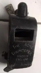 Свисток Англия НБА The Acme thunderer 1970 годы