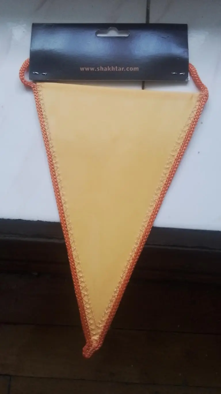 Вымпел Шахтер Донецк 1