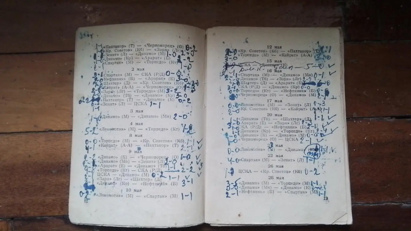 Календарь справочник Московская правда 1968 3