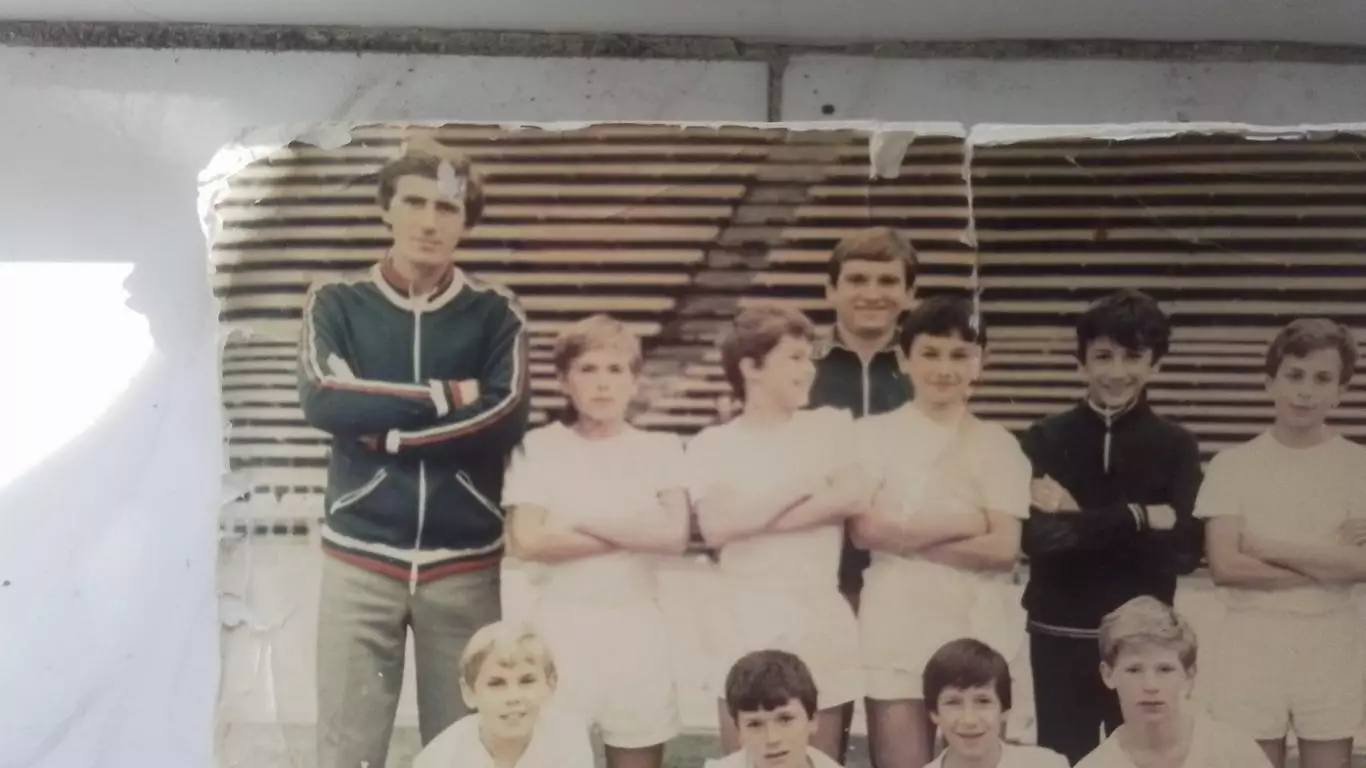 Фото 2 Стадион Металлист Харьков Группа 12-летних 1974 год рождения 1986 1