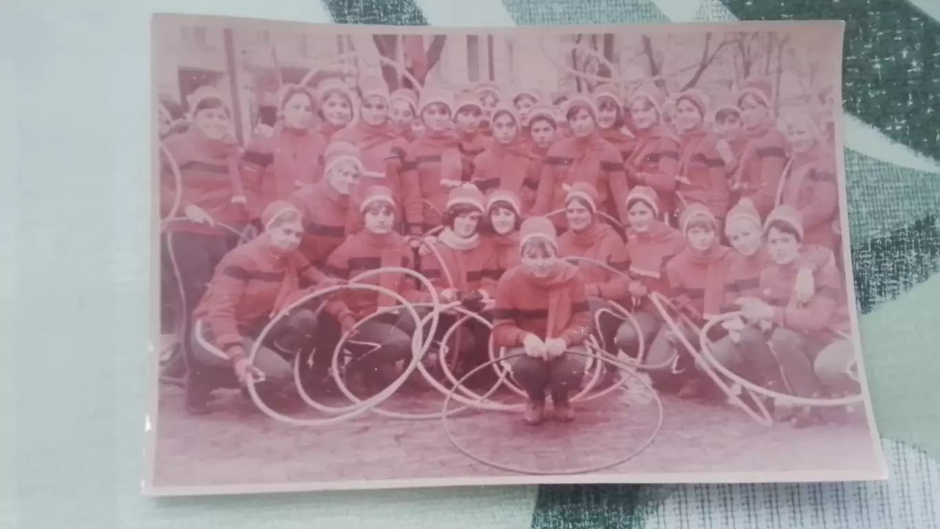 Фото Гандбол Школа Спартак Киев Составы всех возрастов 1968