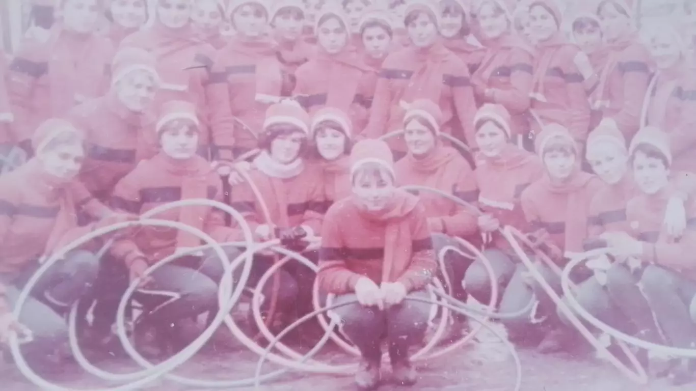 Фото Гандбол Школа Спартак Киев Составы всех возрастов 1968 1