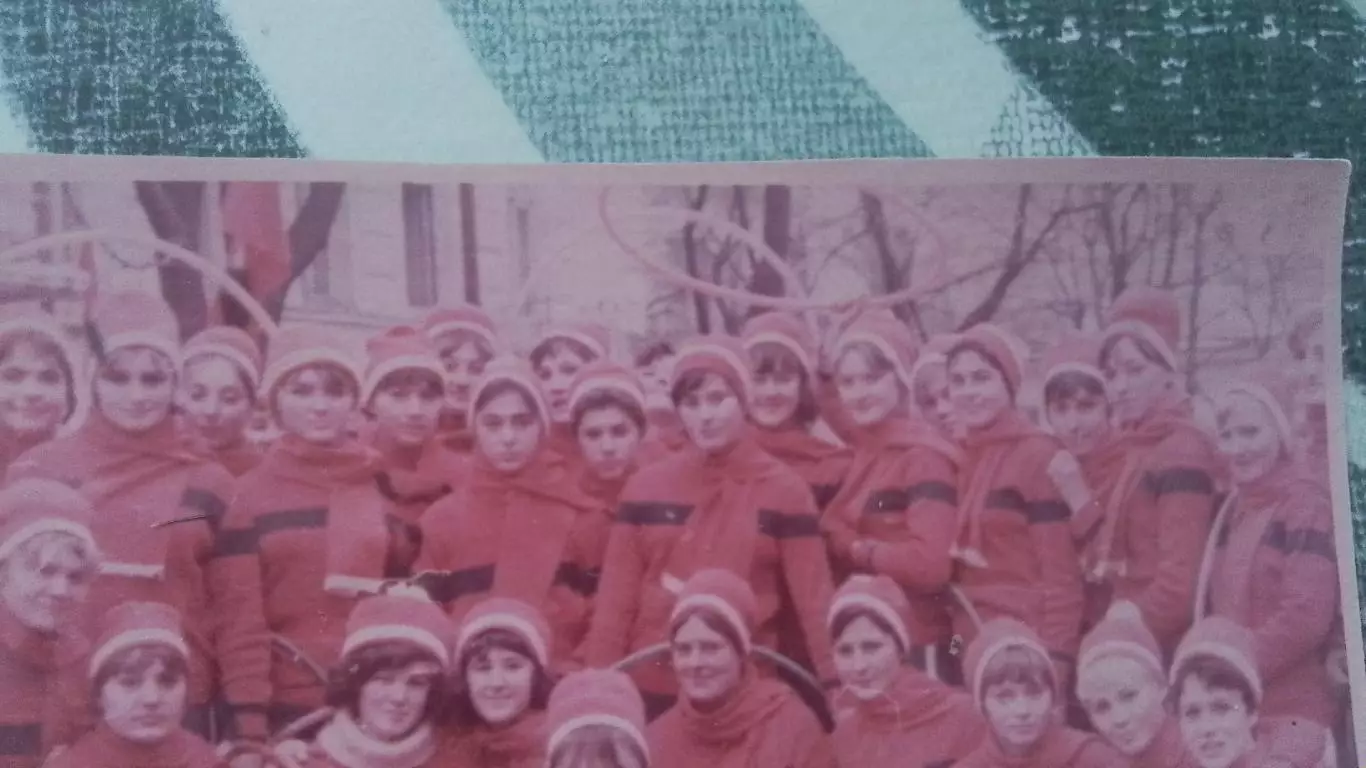 Фото Гандбол Школа Спартак Киев Составы всех возрастов 1968 2