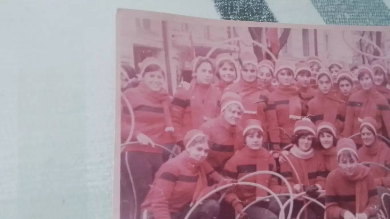 Фото Гандбол Школа Спартак Киев Составы всех возрастов 1968 4