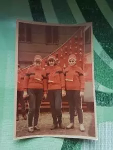 Фото Гандбол Школа Спартак Киев Составы всех возрастов 1968 6