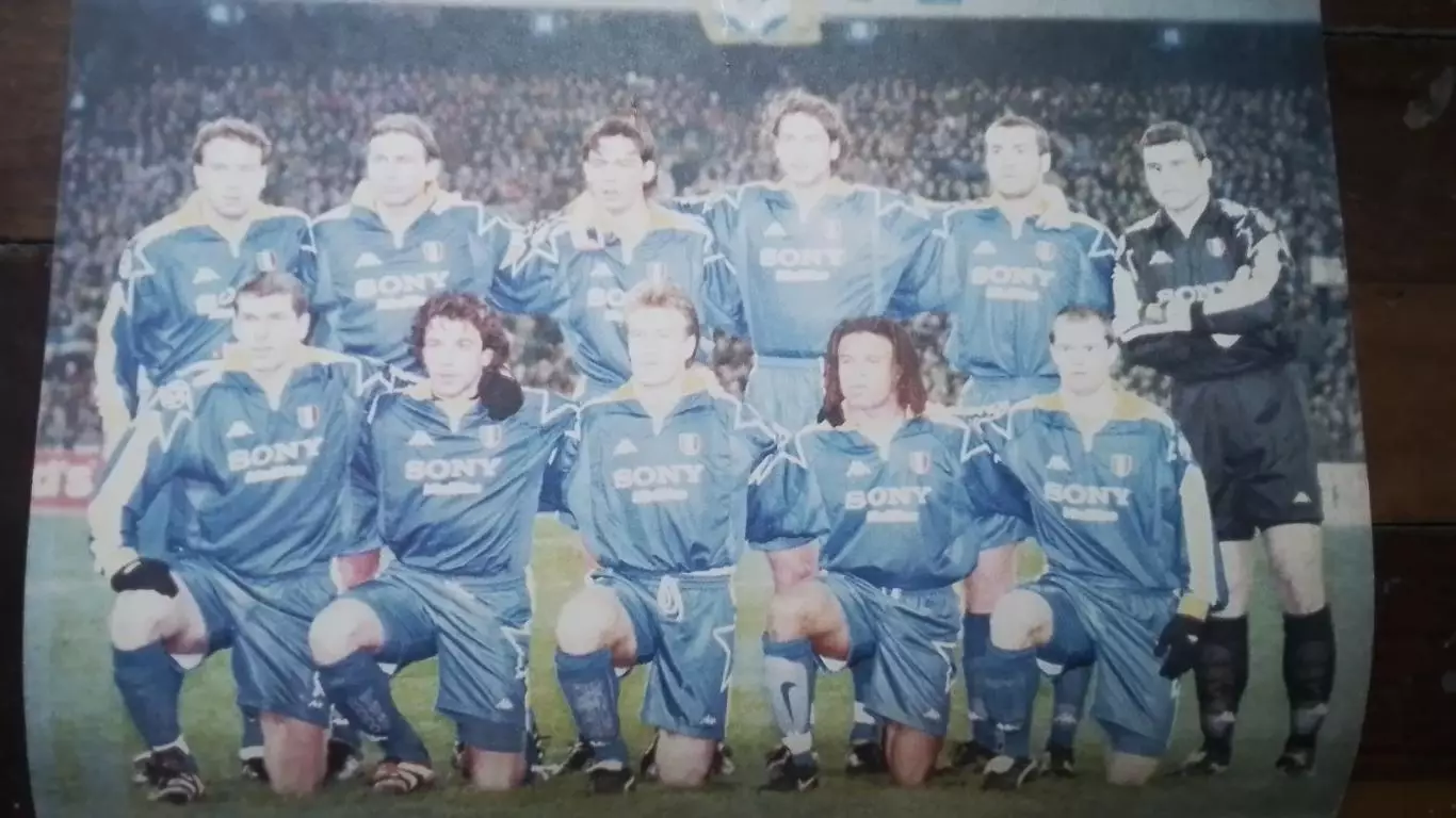 Еженедельник Футбол Украина 1998 23-29.03 12 ЧМ-66 Д Киев Юве 1/2 ЛЧ Т Уэст 1