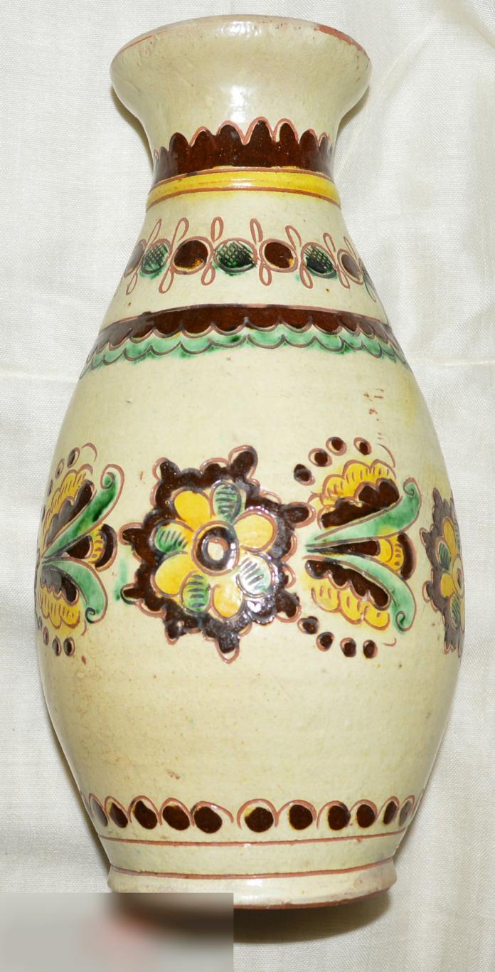 ваза косовская керамика