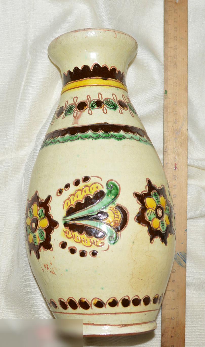 ваза косовская керамика 1