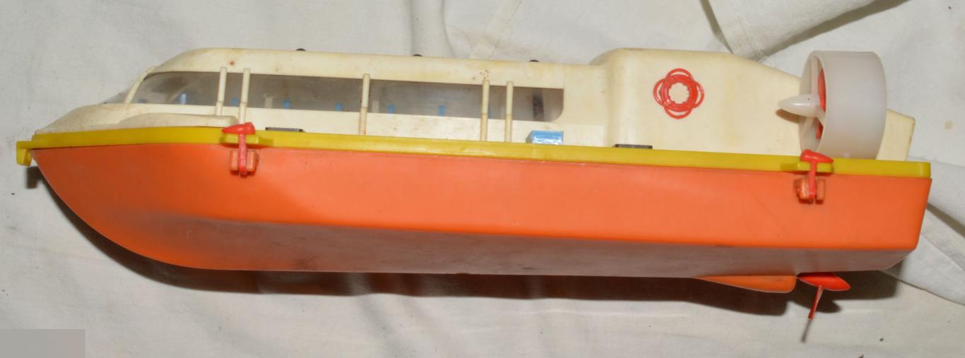 модель катера СССР 2