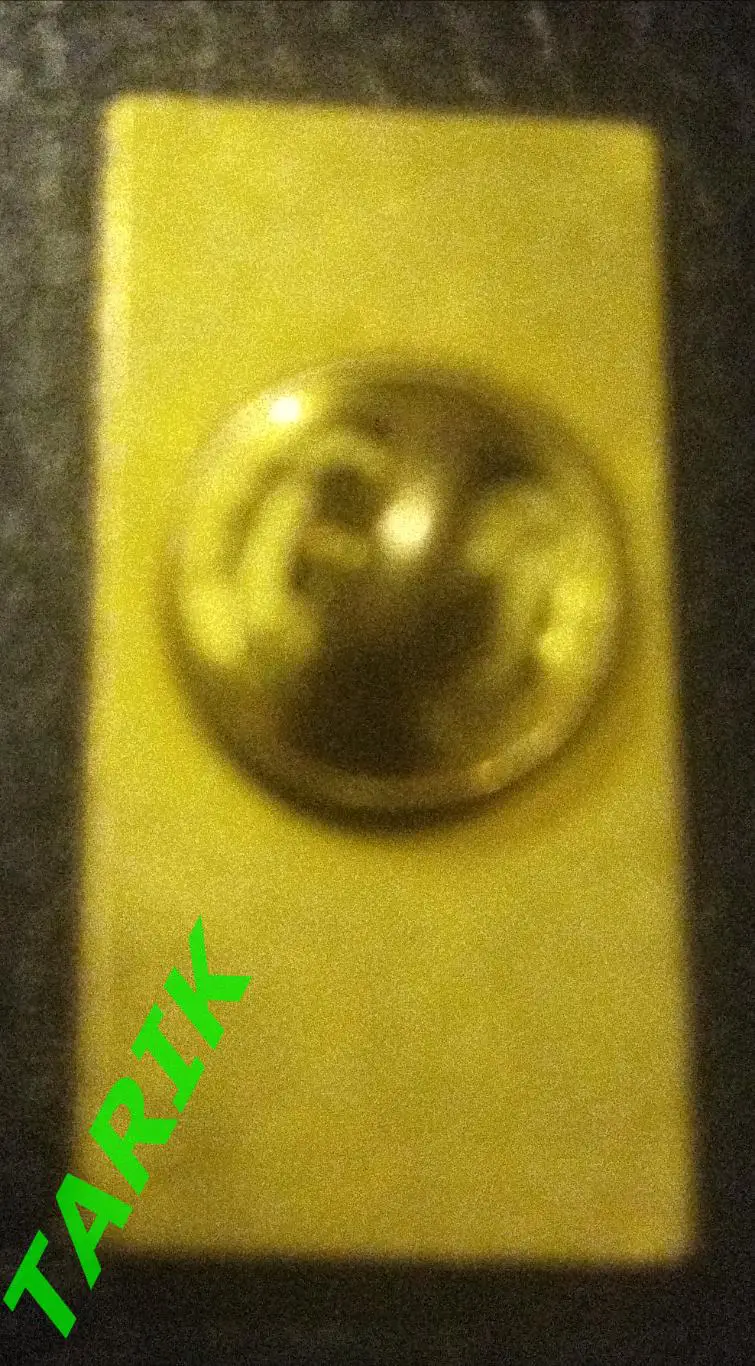 Матчевый знак ЦСКА Москва - Спортинг Португалия 2005 1