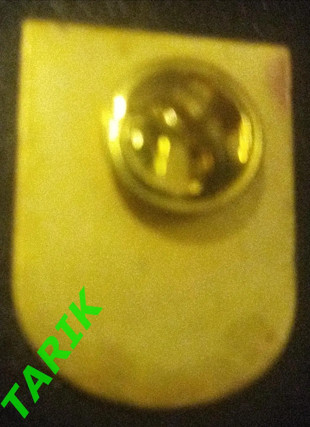 Матчевый знак Рубин Казань -Барселона Испания 2009 1