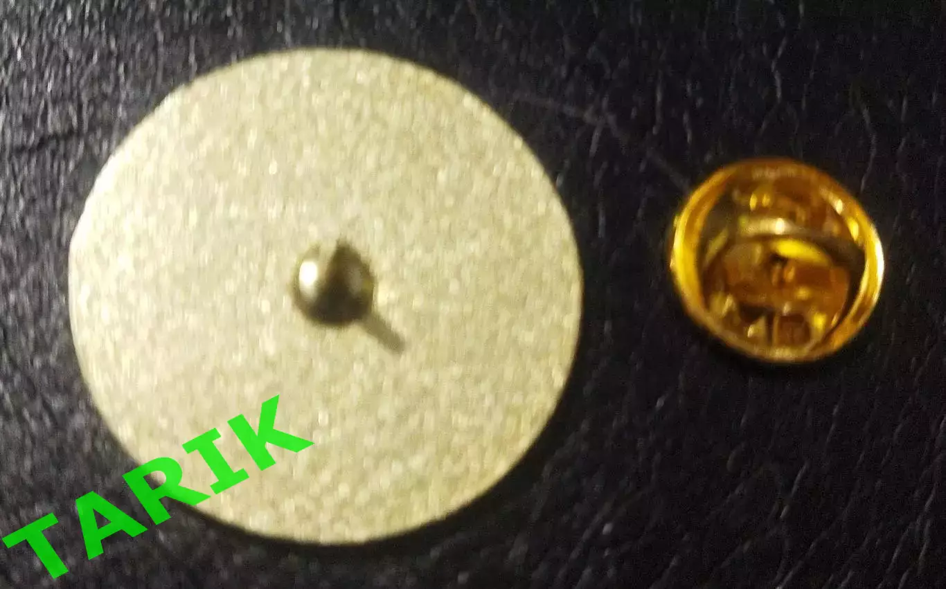 Знак Зенит Санкт-Петербург 1