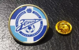 Знак Зенит Санкт-Петербург