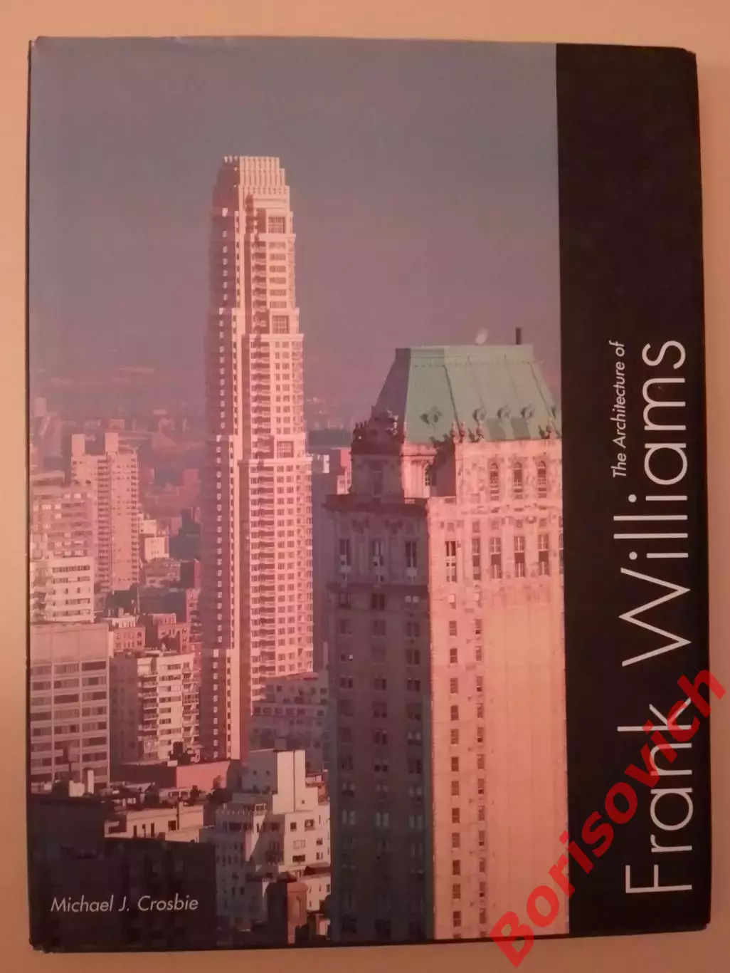 Фотоальбом Архитектура Франка Вильямса 1997 г 192 стр