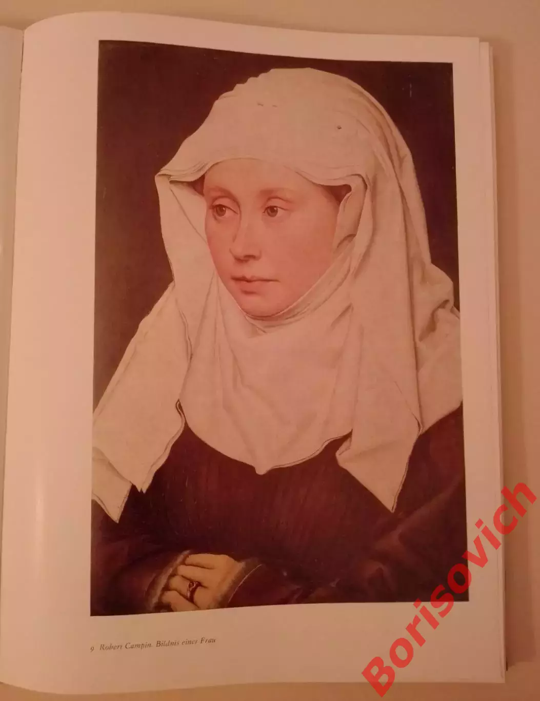 Фотоальбом Питер Х. Файст Национальая галерея Лондона 1971 Изд Лейпциг 160 стр 2