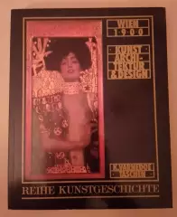 Фотоальбом История искусства Вена 1900 Кирк Варнедоу 1986 г 255 стр