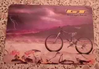 Календарик Велоспорт 1999