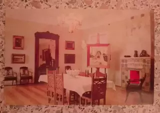 Абрамцево Столовая Мамонтовых1977