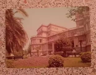 Сочи Санаторий Салют 1979