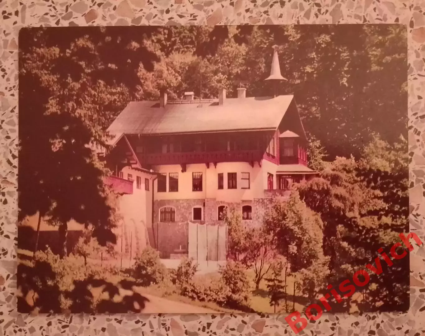 Rekreacni stredisko Harcov Orion