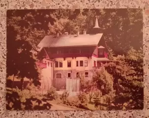 Rekreacni stredisko Harcov Orion