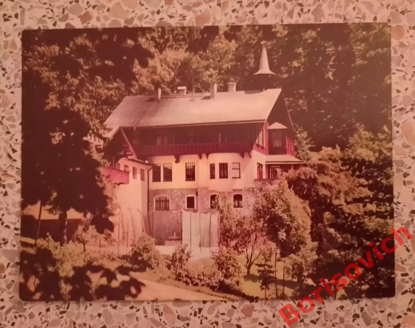 Rekreacni stredisko Harcov Orion