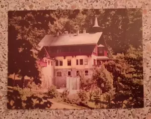 Rekreacni stredisko Harcov Orion