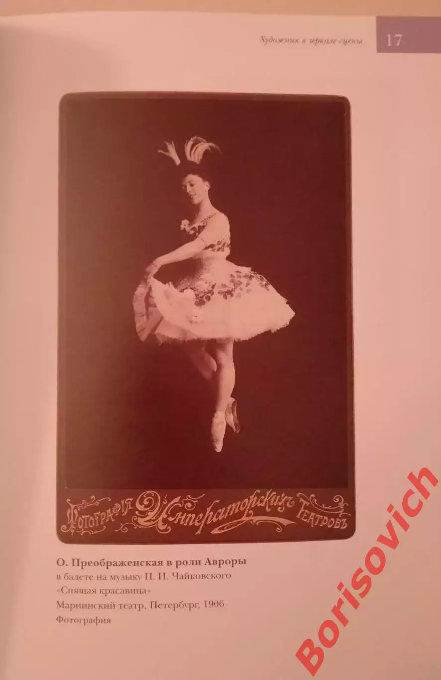 ХУДОЖНИК В ЗЕРКАЛЕ СЦЕНЫ Театральная коллекция В. Соляникова 2009 г Тираж 1000 2