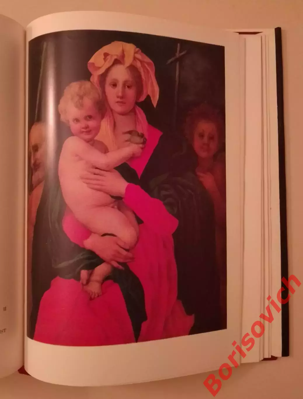 ШЕДЕВРЫ ЖИВОПИСИ МУЗЕЕВ СССР Искусство древней Руси Искусство возрождения 7