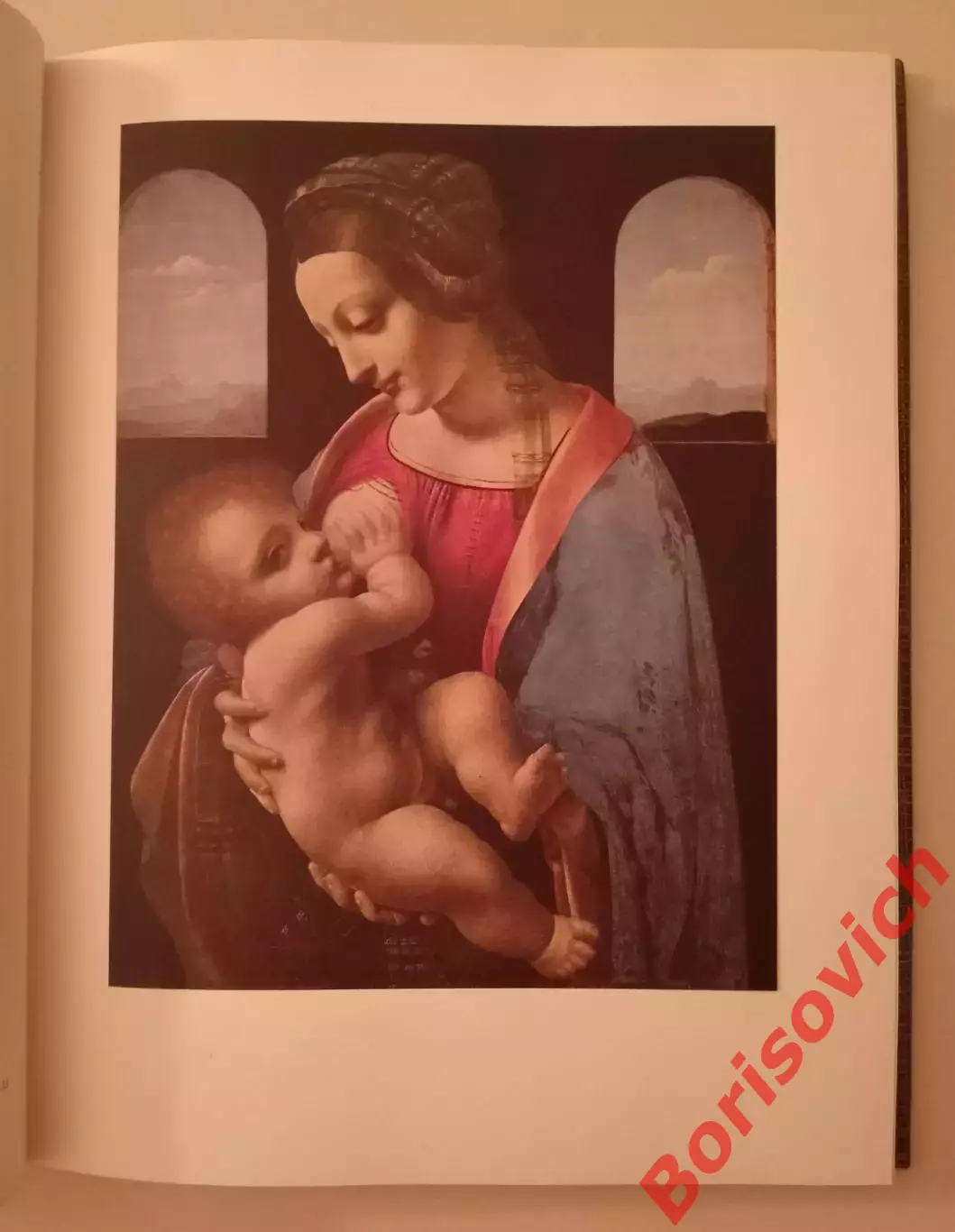 ФОТОАЛЬБОМ ШЕДЕВРЫ МИРОВОЙ ЖИВОПИСИ В МУЗЕЯХ СССР 1966 Тираж 5000 экз 3