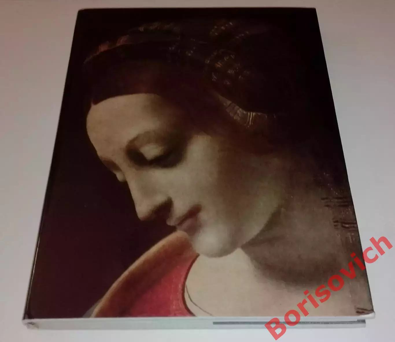 ФОТОАЛЬБОМ ШЕДЕВРЫ МИРОВОЙ ЖИВОПИСИ В МУЗЕЯХ СССР 1966 Тираж 5000 экз