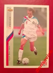 Футбол. Игорь Шалимов (Спартак Россия) карточка Чемпионат Мира 1994 США