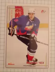 Мартин Чех Металлург Магнитогорск N 180 Сезон 2003-2004