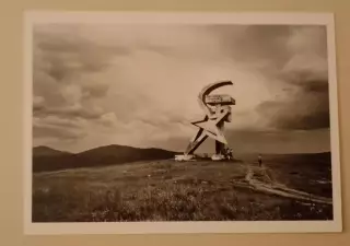 Серия открыток LEICA CAMERA RUSSIA Андрей Гордасевич Ограниченный тираж. 6