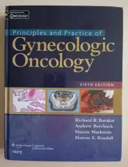 Ричард Р. Баракат ГИНЕКОЛОГИЧЕСКАЯ ОНКОЛОГИЯ GYNECOLOGIC ONCOLOGY 2013 г 1101 ст