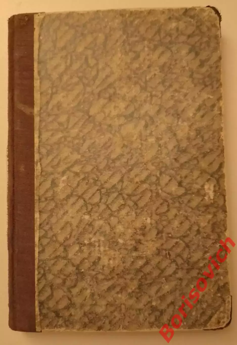 J. MERING РУКОВОДСТВО ПО ВНУТРЕННИМ БОЛЕЗНЯМ 1924 г 346 стр